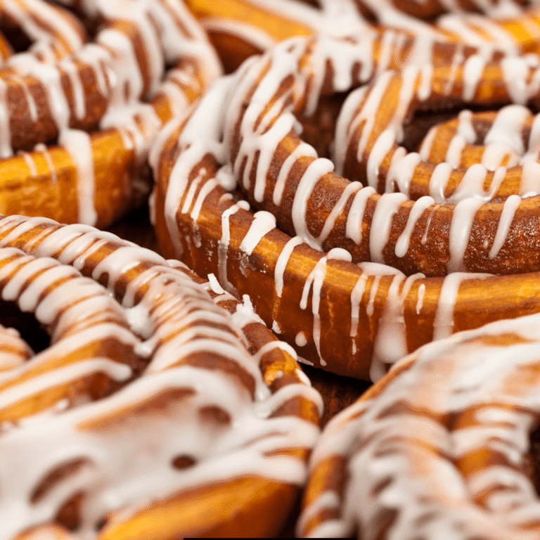 Cinnamon Roll Honeybun Cheesecake Recipe