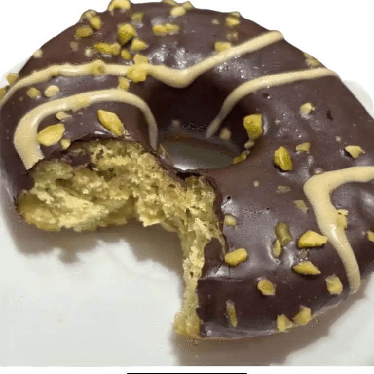 Dubai Donut Recipe