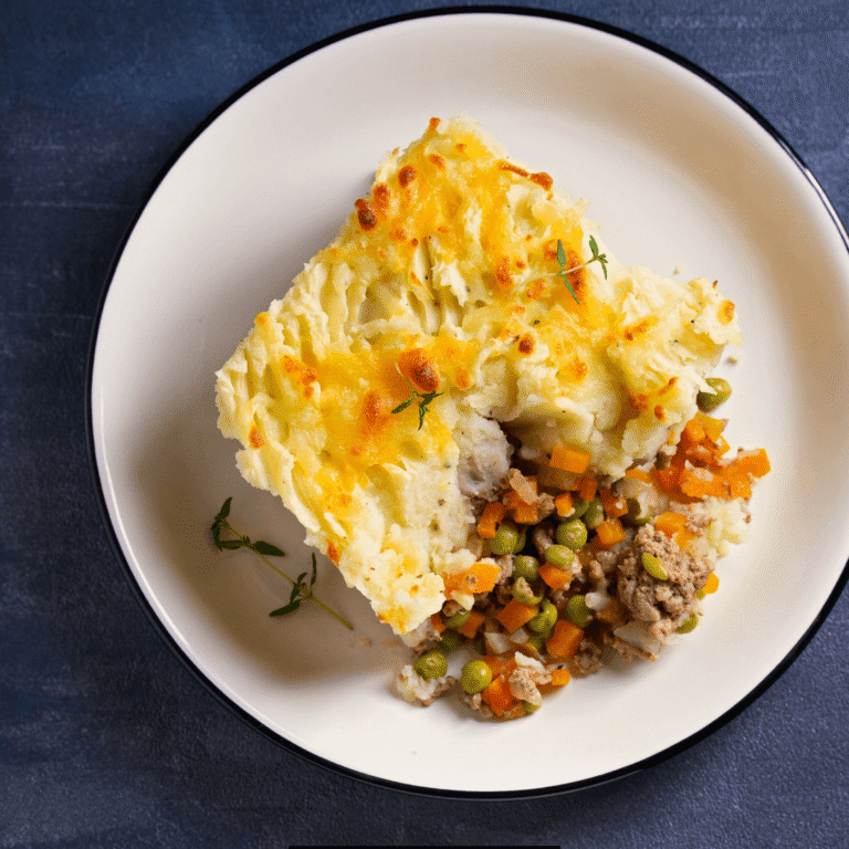 Baked Cottage Cheese Recipe