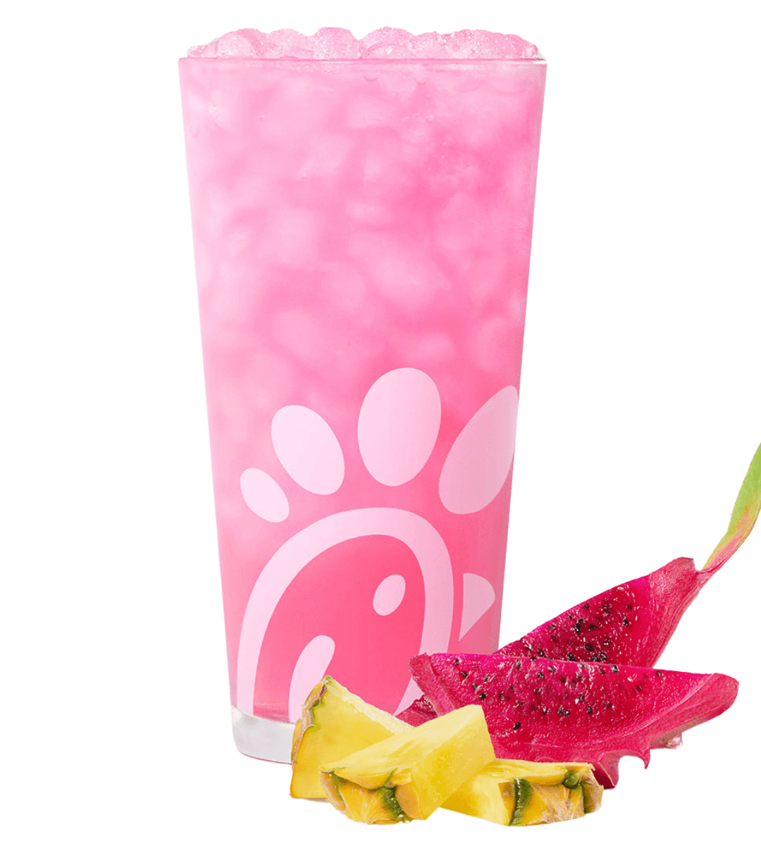 Chick-Fil-A Dragonfruit Lemonade-image