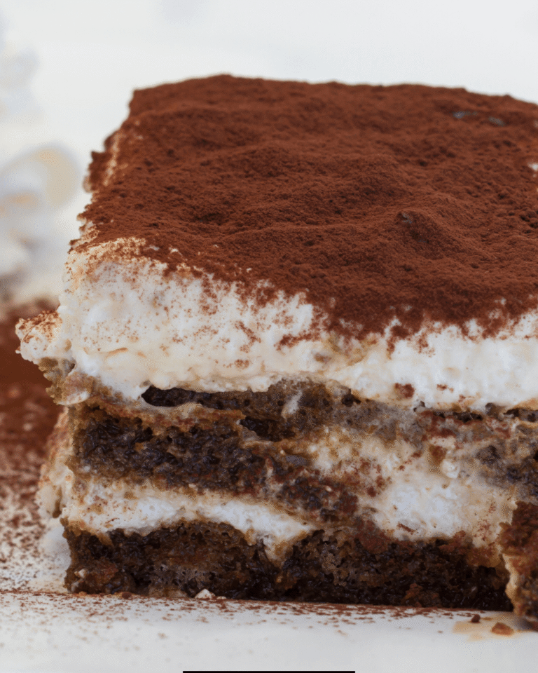 Homemade Costco Tiramisu Cheesecake Recipe