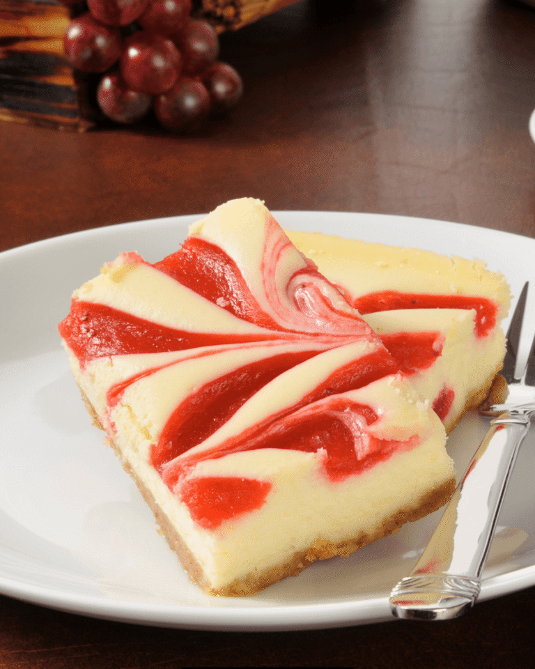 Klondike Strawberry Cheesecake Bars Recipe
