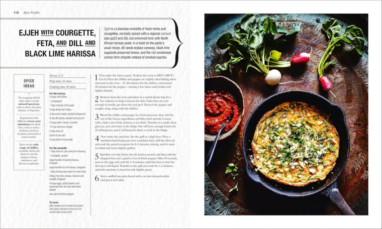 The Science of Spice Cookbook by Dr. Stuart Farrimond