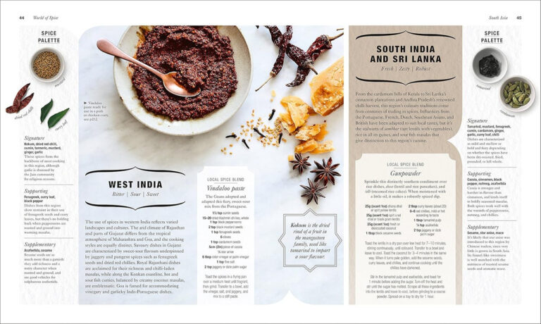 The Science of Spice Cookbook by Dr. Stuart Farrimond