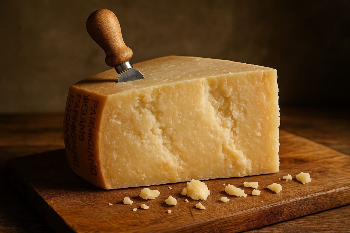 Does Parmesan Cheese Melt