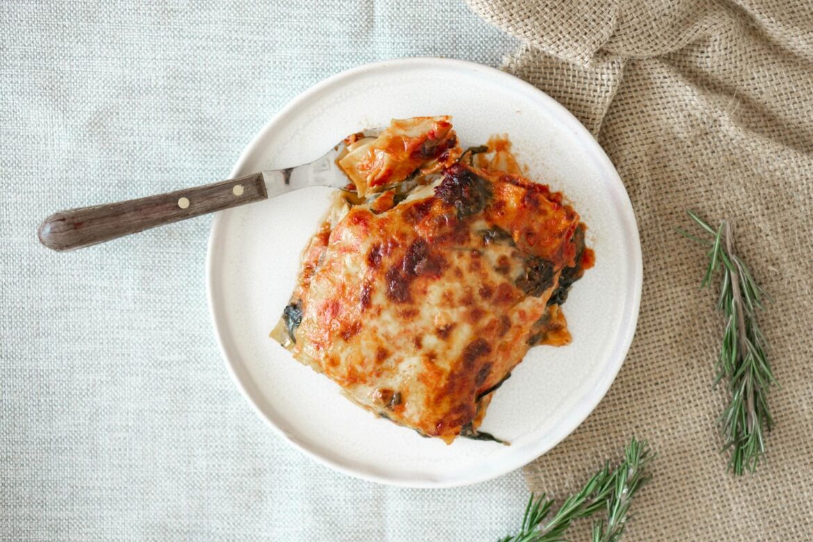 Lasagna al forno Recipe