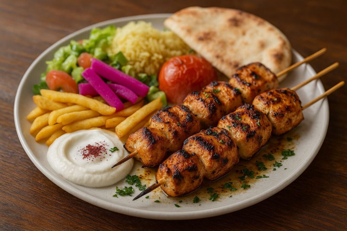 Elie’s Restaurant in Birmingham